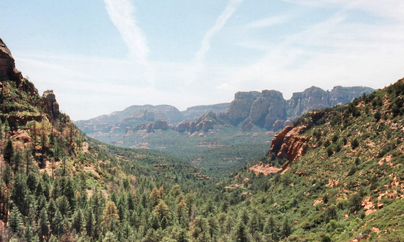 Sedona Valley