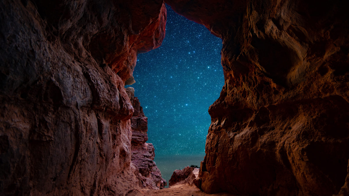 6 Things to do in Sedona at Night