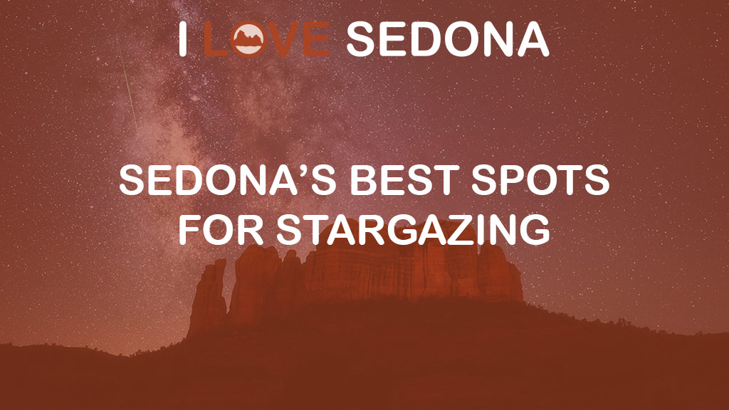 Best Places to Stargaze Near Sedona