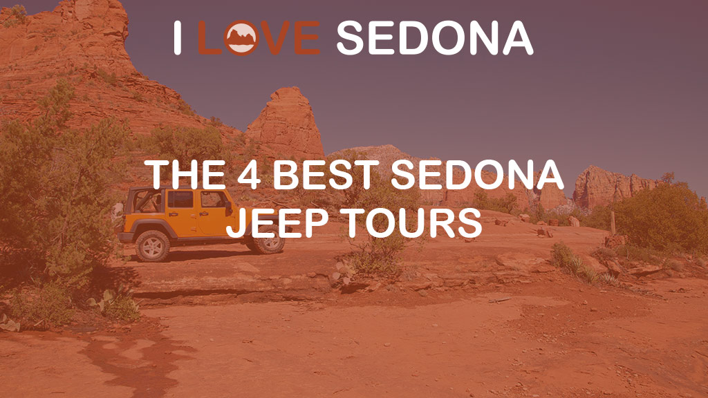 The 4 Best Sedona Jeep Tours (According to Locals)