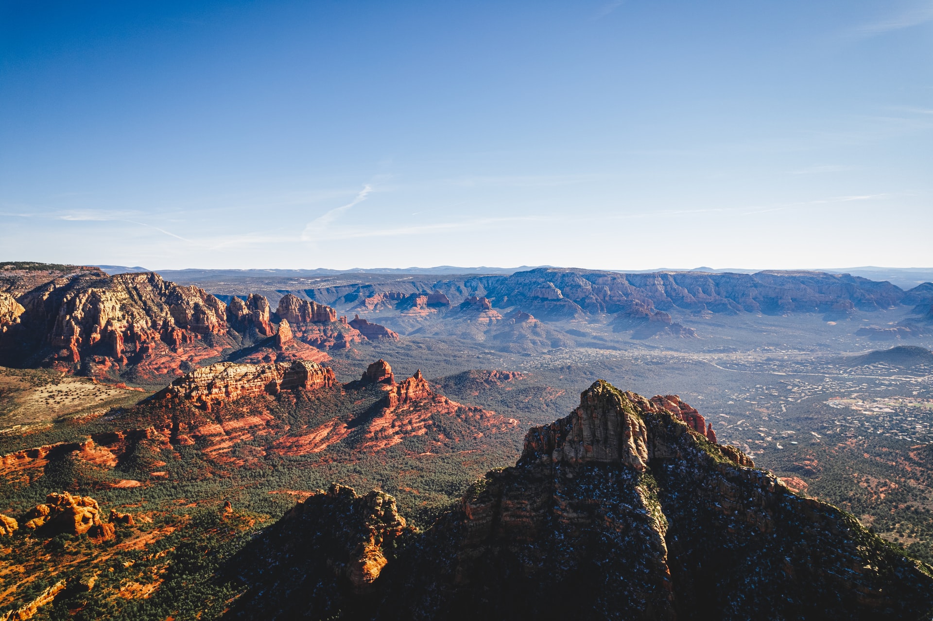 Private Vacation Rentals in Sedona